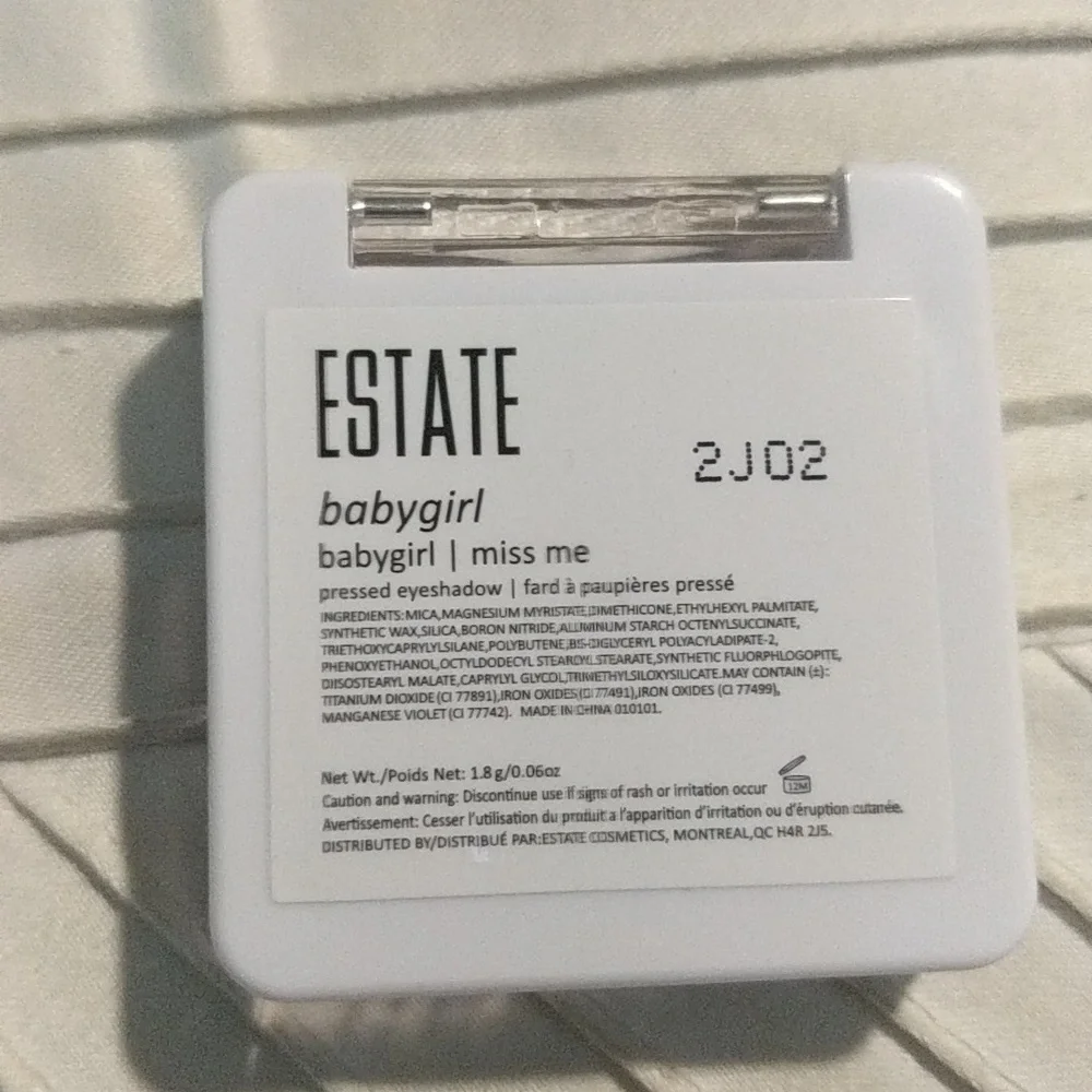 NWT Eyeshadow
